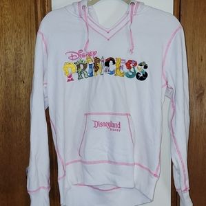 Disney parks authentic hoodie
